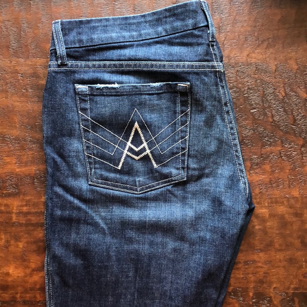 7 for all mankind A pocket sz 31
